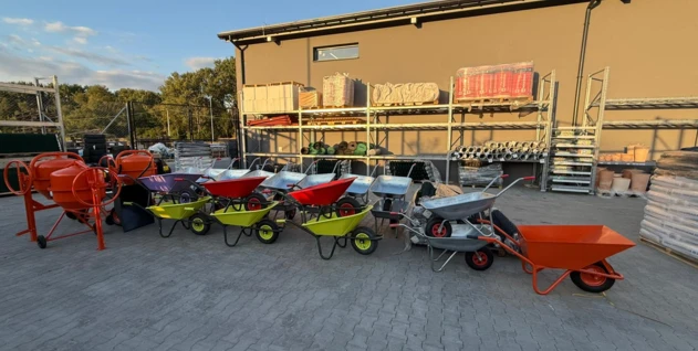 Zdjęcie: PRZEDSIĘBIORSTWO HANDLOWO USŁUGOWE WELES KRZYSZTOF LUŹNY