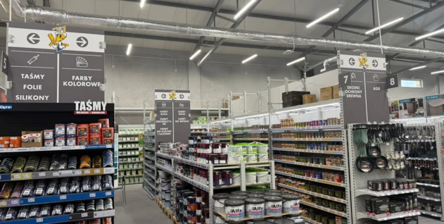 Zdjęcie: PRZEDSIĘBIORSTWO HANDLOWO USŁUGOWE WELES KRZYSZTOF LUŹNY