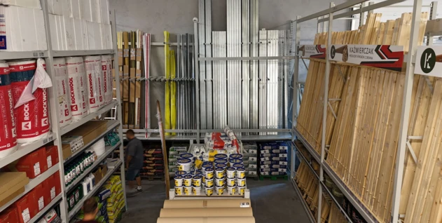 Zdjęcie: PRZEDSIĘBIORSTWO HANDLOWO USŁUGOWE WELES KRZYSZTOF LUŹNY