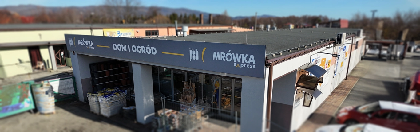 PSB Mrówka Express Buczkowice