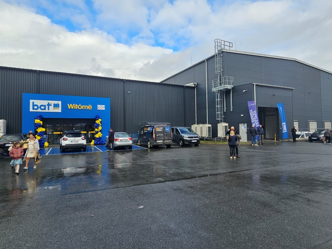 PSB PROFI BAT Gdynia