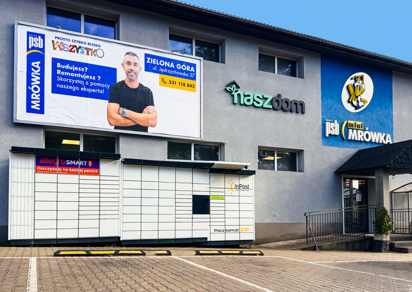 PSB Mrówka Zielona Góra