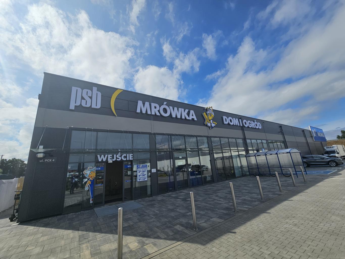 PSB Mrówka Pruszcz Gdański