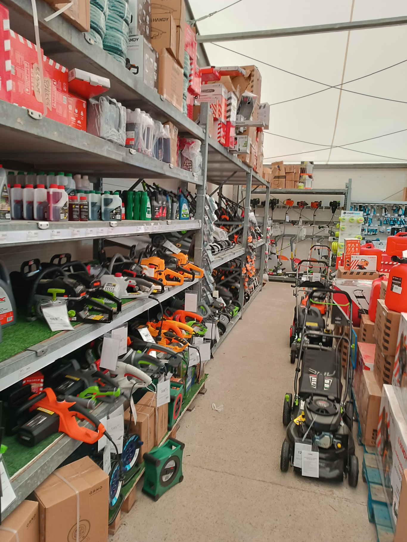 PSB Mrówka Powroźnik