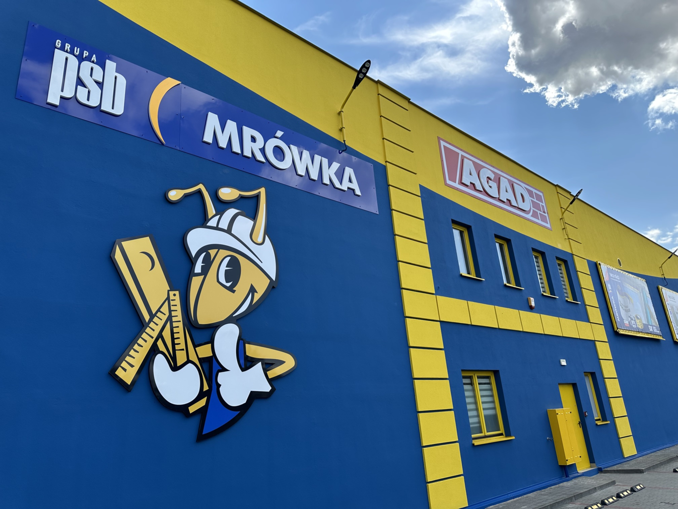 PSB Mrówka Chełmża
