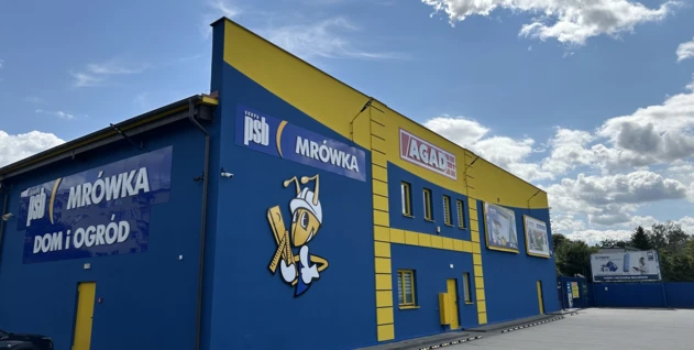 Zdjęcie: HURTOWNIA BUDOWLANA "AGAD" SPÓŁKA Z OGRANICZONĄ ODPOWIEDZIALNOŚCIĄ