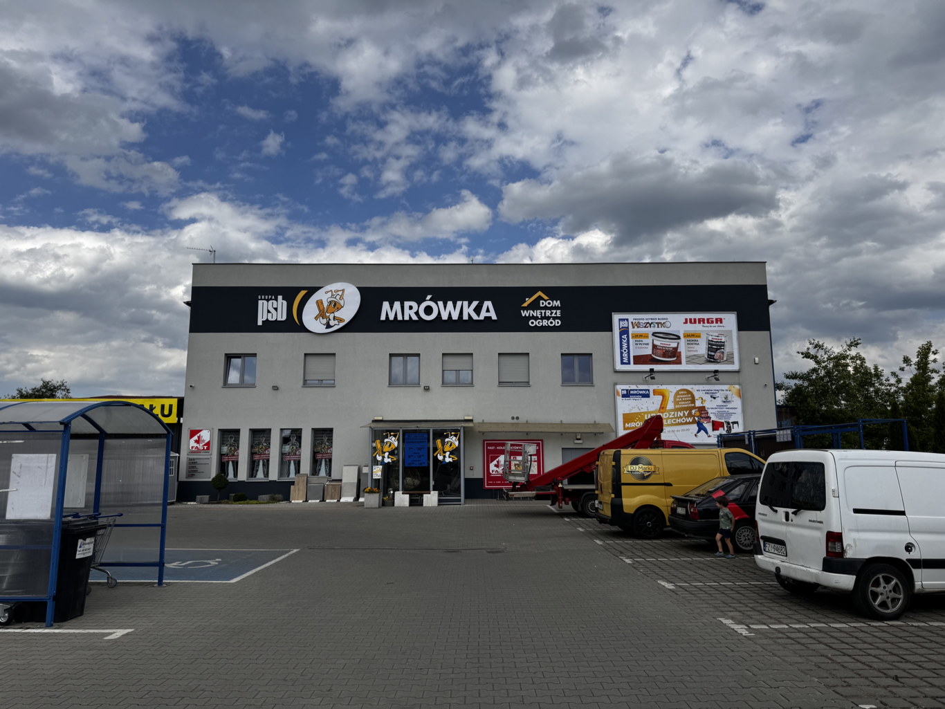 PSB Mrówka Sulechów