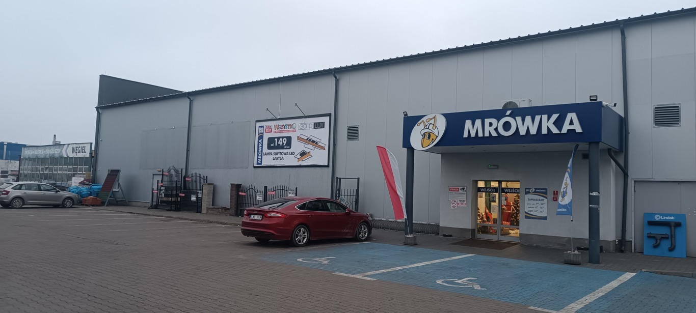 PSB Mrówka Włodawa