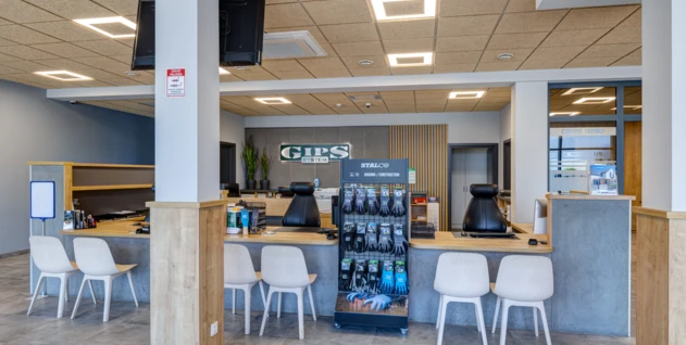 Zdjęcie: "GIPS-SYSTEM" BIELENINIK SPÓŁKA JAWNA