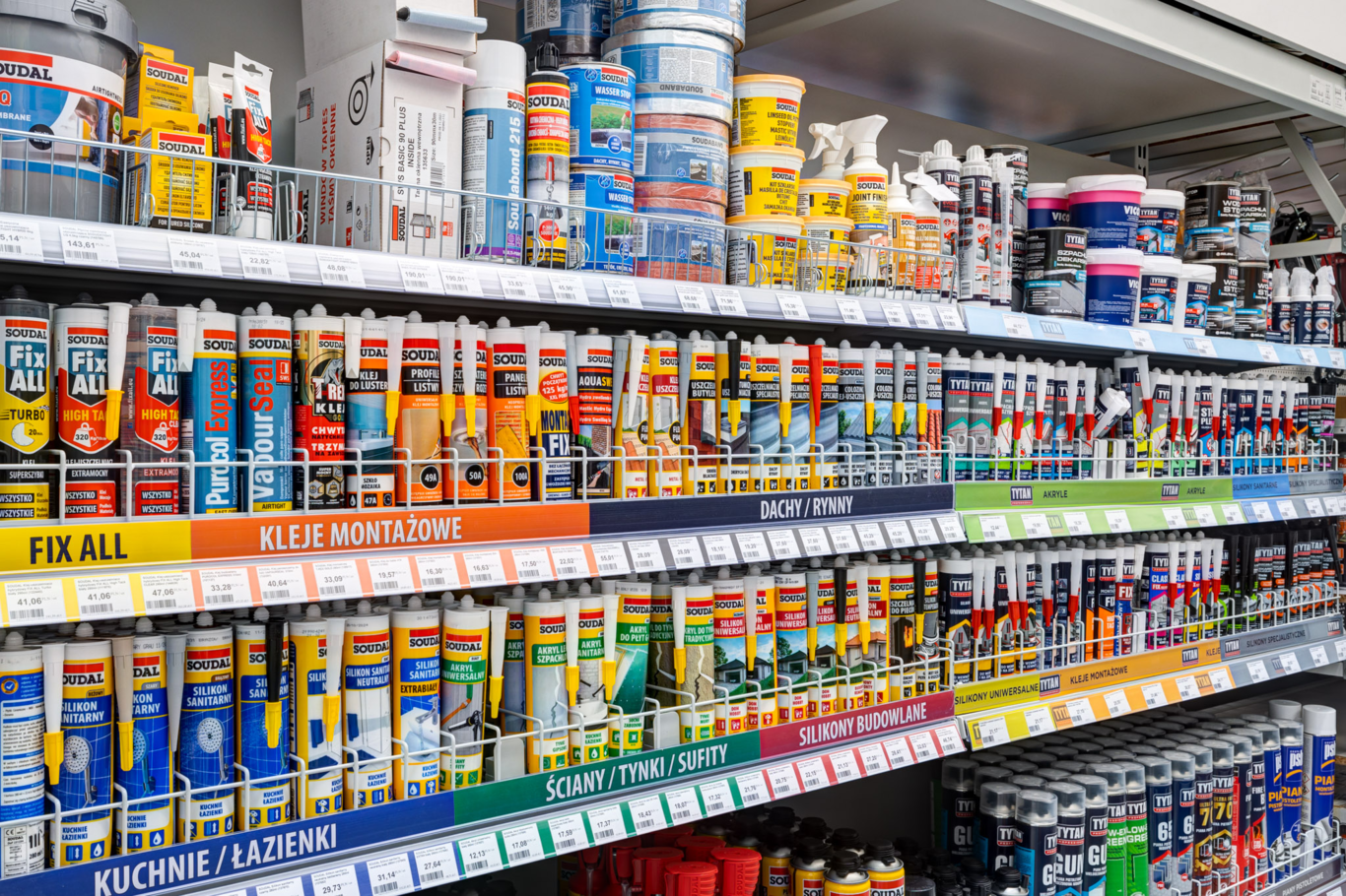 PSB PROFI GIPS SYSTEM Stargard