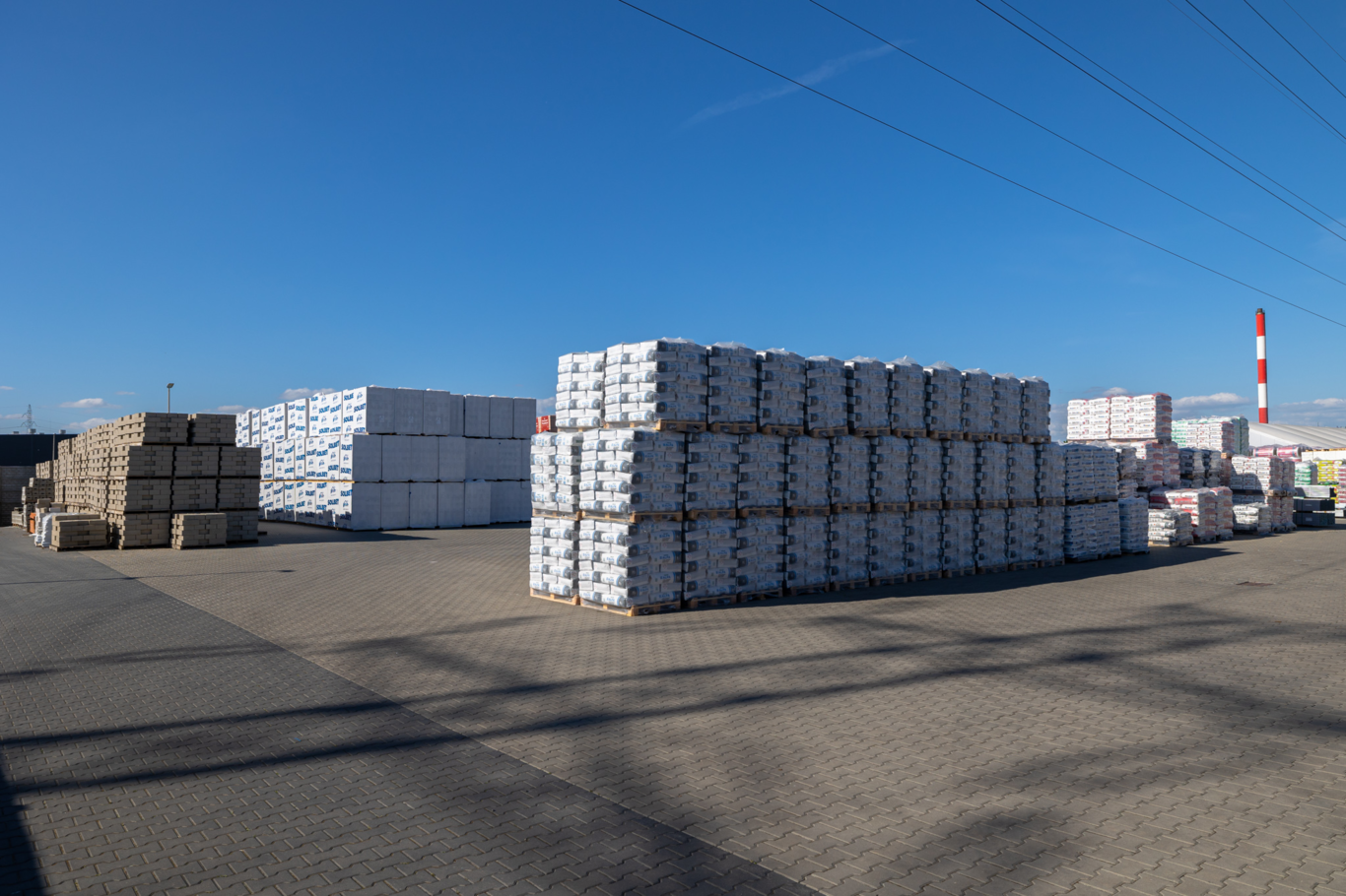 PSB PROFI GIPS SYSTEM Stargard