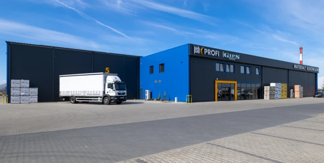 Zdjęcie: "GIPS-SYSTEM" BIELENINIK SPÓŁKA JAWNA