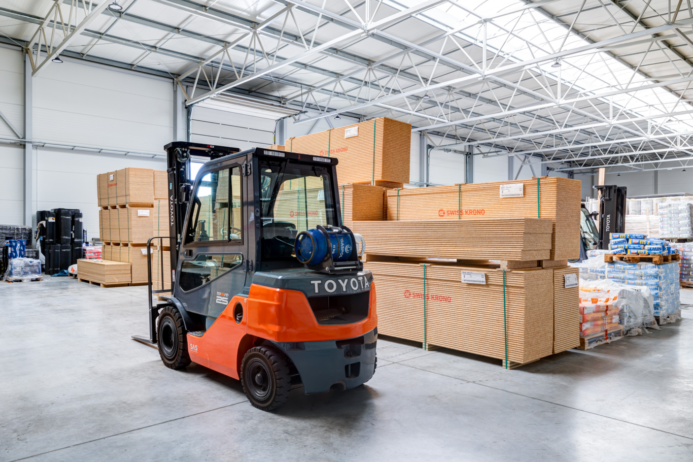 PSB PROFI GIPS SYSTEM Stargard