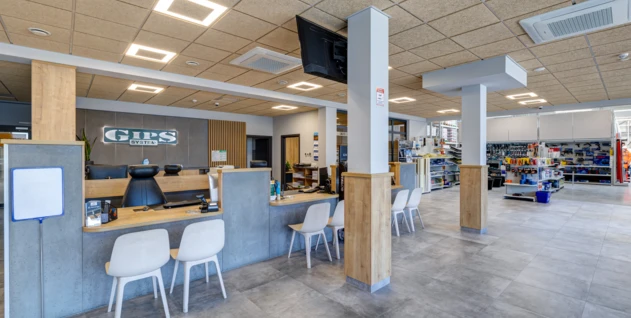 Zdjęcie: "GIPS-SYSTEM" BIELENINIK SPÓŁKA JAWNA