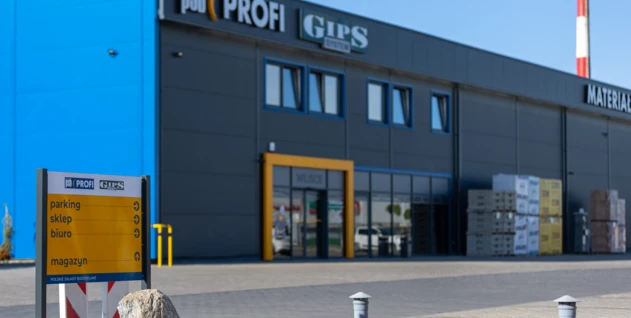Zdjęcie: "GIPS-SYSTEM" BIELENINIK SPÓŁKA JAWNA