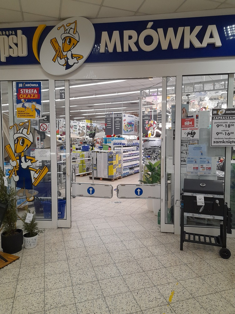 PSB Mrówka Biała Podlaska