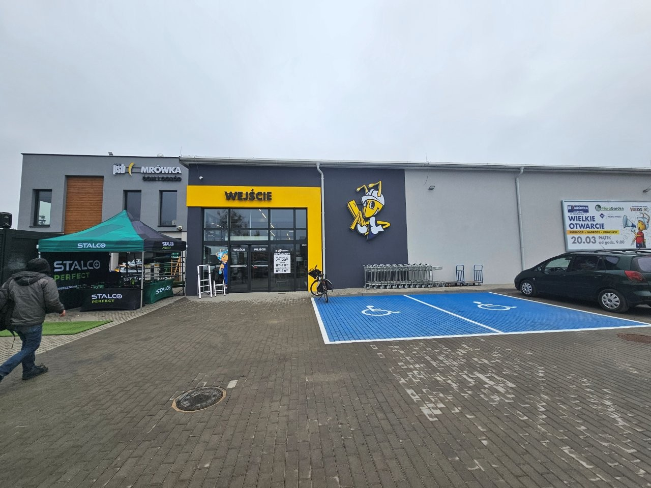 PSB Mrówka Szczytno