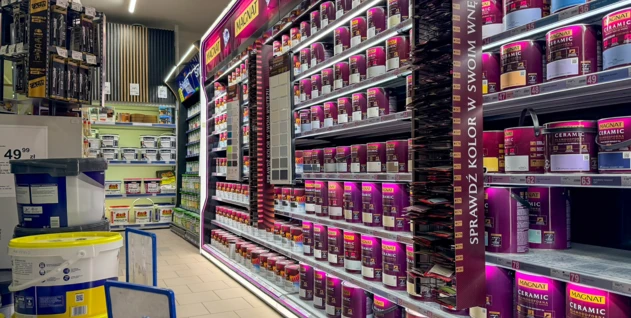 Zdjęcie: MARKET NASZ DOM SPÓŁKA Z OGRANICZONĄ ODPOWIEDZIALNOŚCIĄ