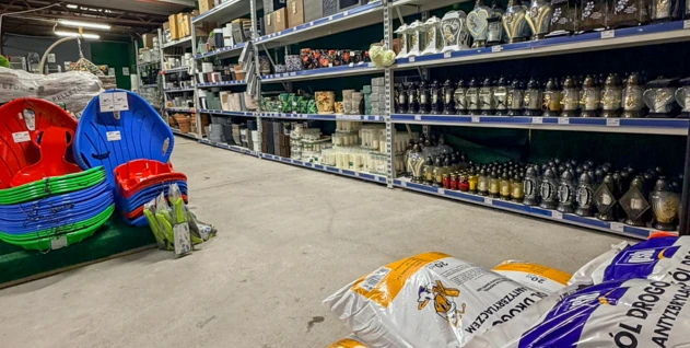 Zdjęcie: MARKET NASZ DOM SPÓŁKA Z OGRANICZONĄ ODPOWIEDZIALNOŚCIĄ