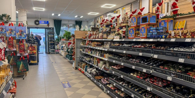 Zdjęcie: MARKET NASZ DOM SPÓŁKA Z OGRANICZONĄ ODPOWIEDZIALNOŚCIĄ