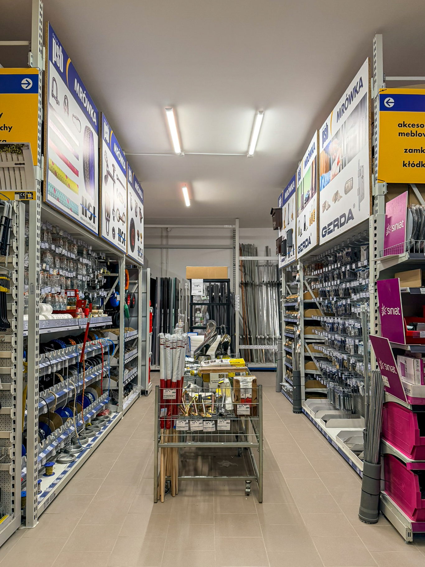 PSB Mrówka Zielona Góra