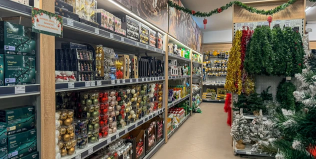 Zdjęcie: MARKET NASZ DOM SPÓŁKA Z OGRANICZONĄ ODPOWIEDZIALNOŚCIĄ