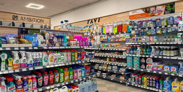 Zdjęcie: MARKET NASZ DOM SPÓŁKA Z OGRANICZONĄ ODPOWIEDZIALNOŚCIĄ