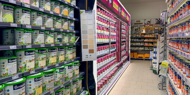 Zdjęcie: MARKET NASZ DOM SPÓŁKA Z OGRANICZONĄ ODPOWIEDZIALNOŚCIĄ