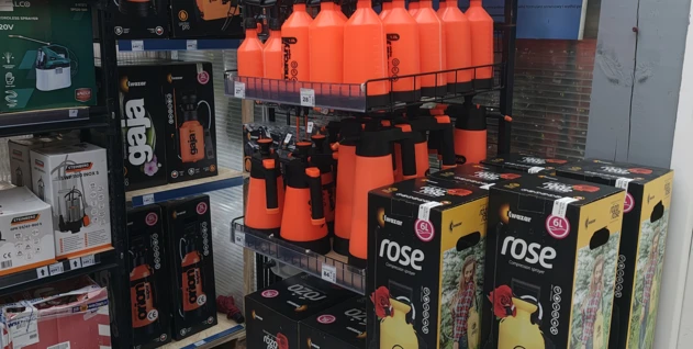 Zdjęcie: FIRMA USŁUGOWO-PRODUKCYJNO-HANDLOWA "DACH" ZDZISŁAW BRZESKI