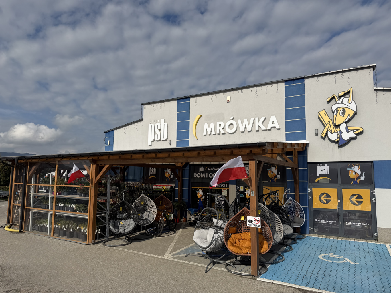 PSB Mrówka Łososina Dolna