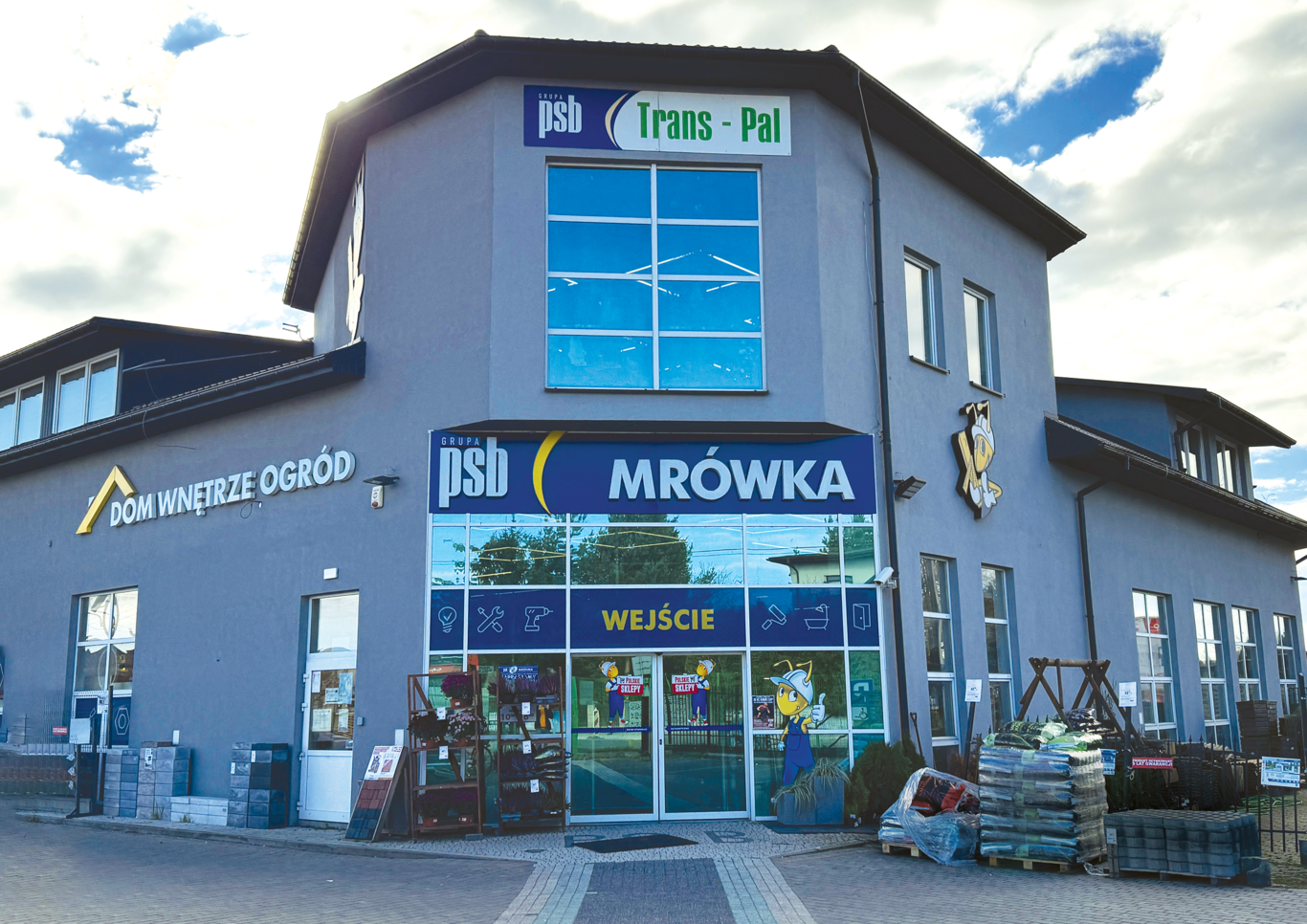 PSB Mrówka Janów Lubelski