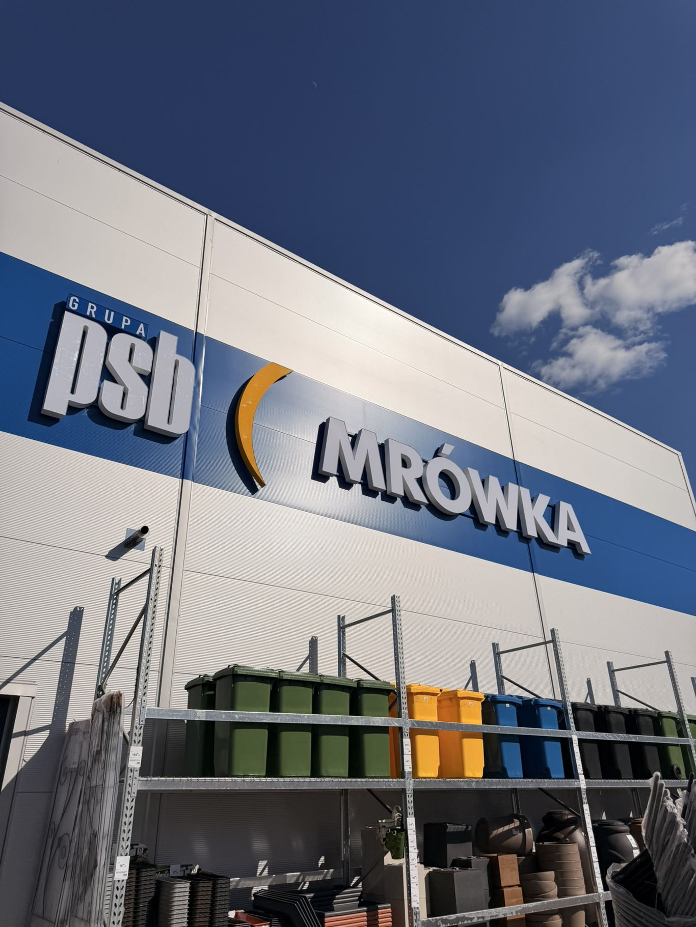 PSB Mrówka Małkinia Górna