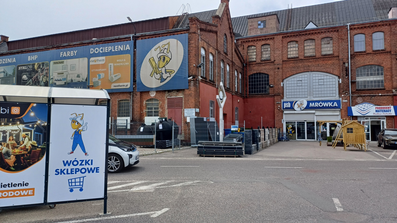 PSB Mrówka Elbląg ul. Grunwaldzka