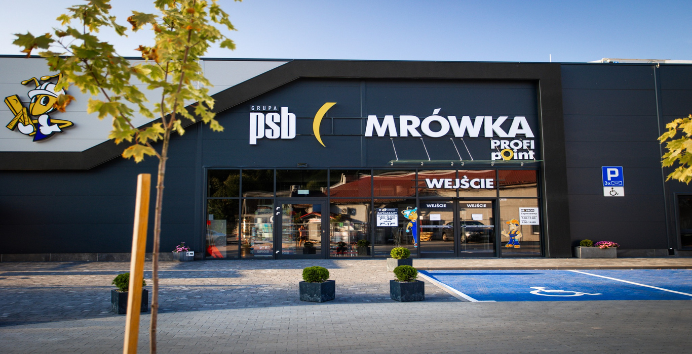 PSB Mrówka Lwówek Śląski