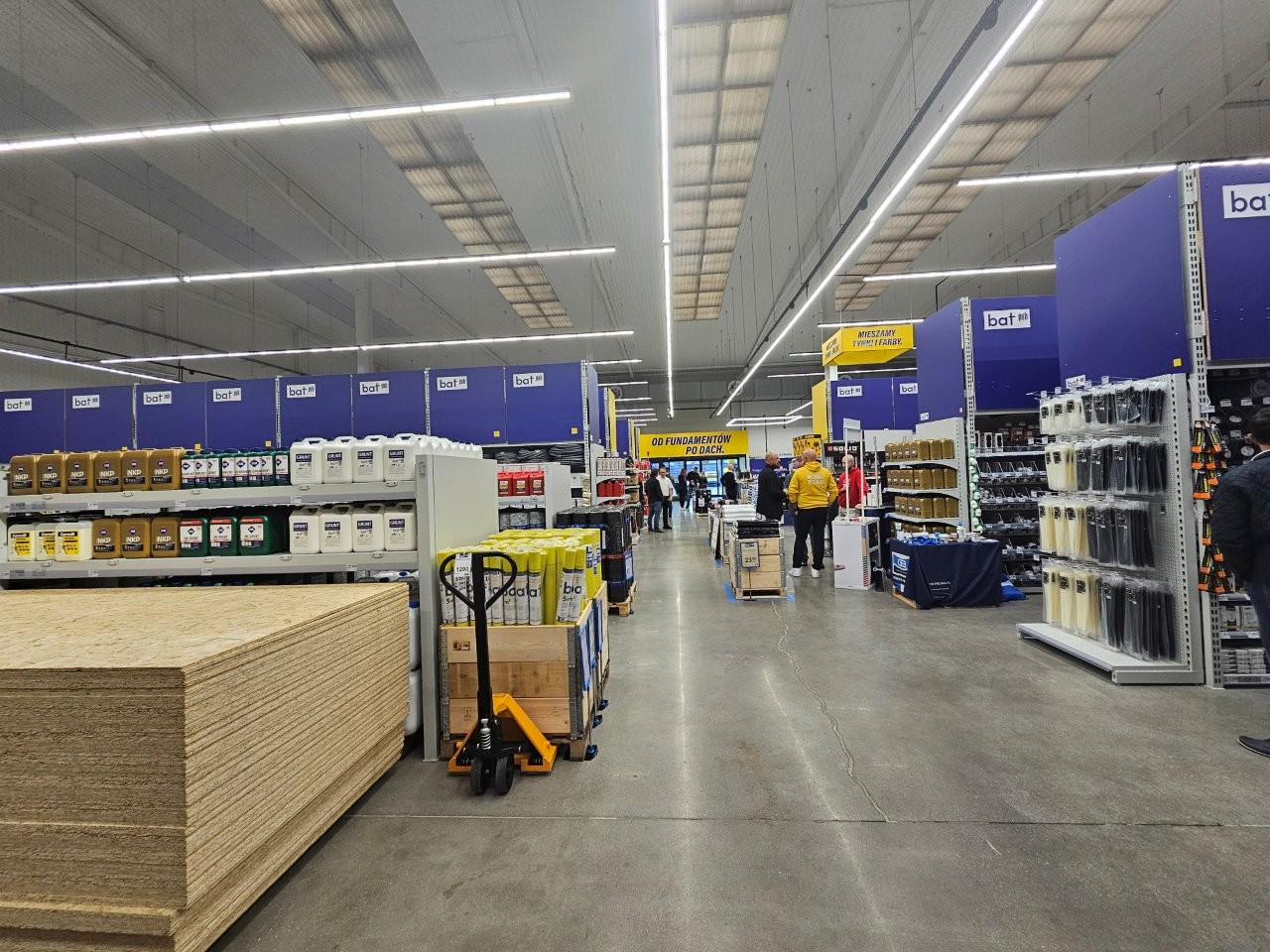 PSB PROFI BAT Gdynia