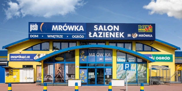 Zdjęcie: "DOMLUX - MARKET" MICHAŁ PUC