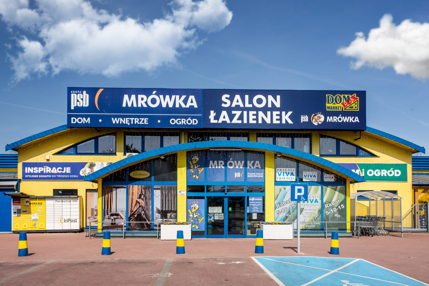 PSB Mrówka Hajnówka