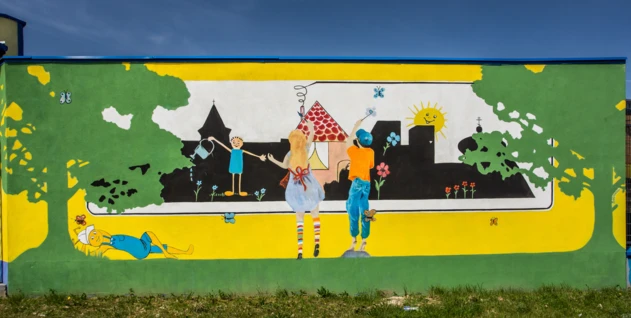 Zdjęcie: "DOMLUX - MARKET" MICHAŁ PUC