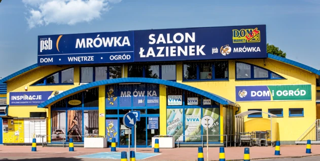 Zdjęcie: "DOMLUX - MARKET" MICHAŁ PUC