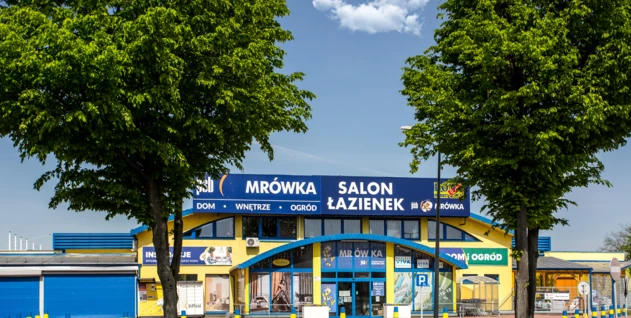 Zdjęcie: "DOMLUX - MARKET" MICHAŁ PUC