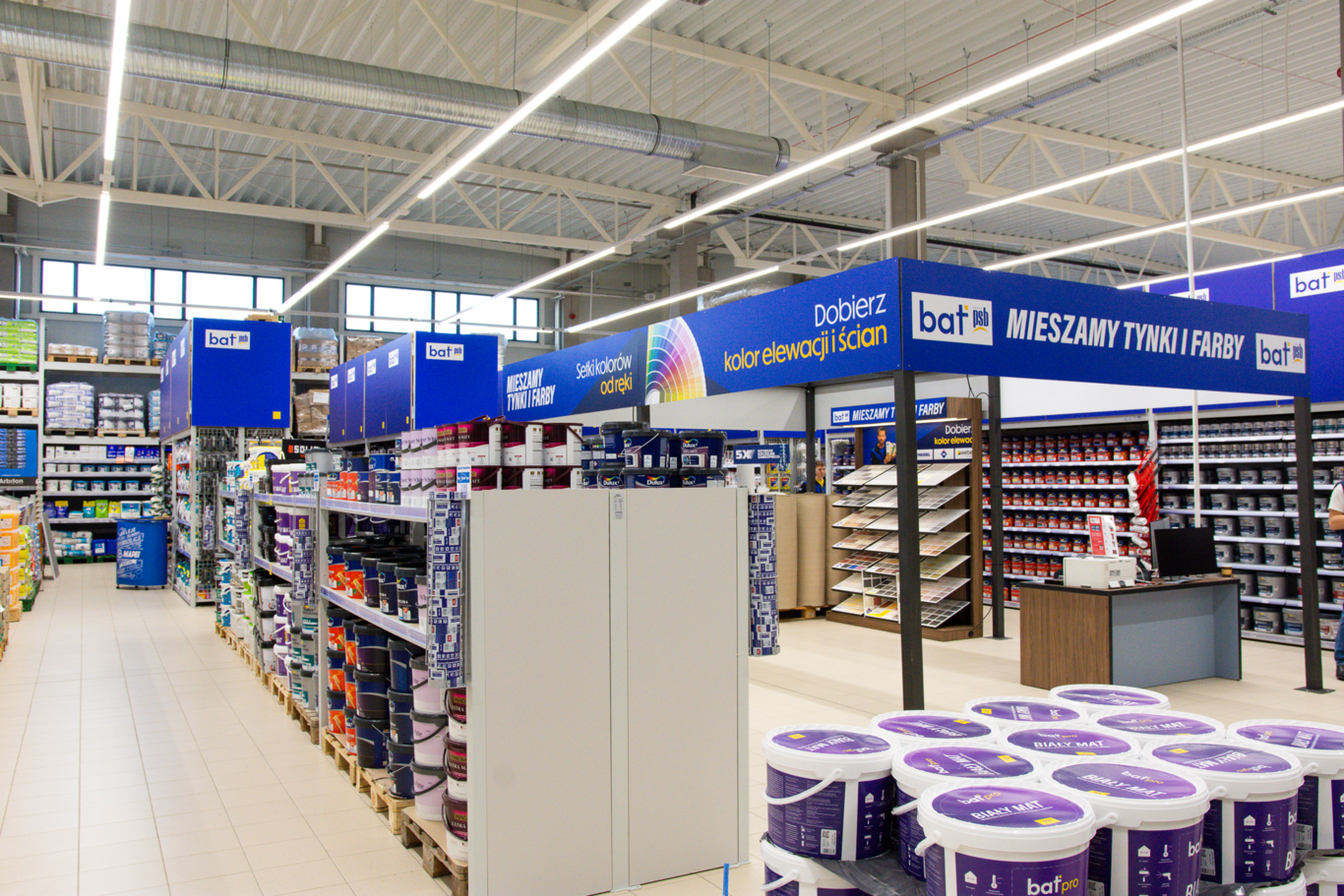 PSB PROFI BAT Lębork
