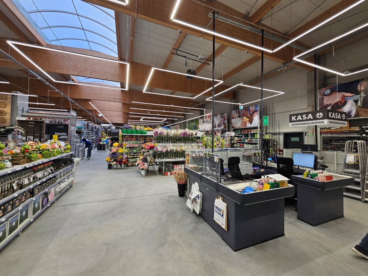 PSB Mrówka Czarne ul. Polna