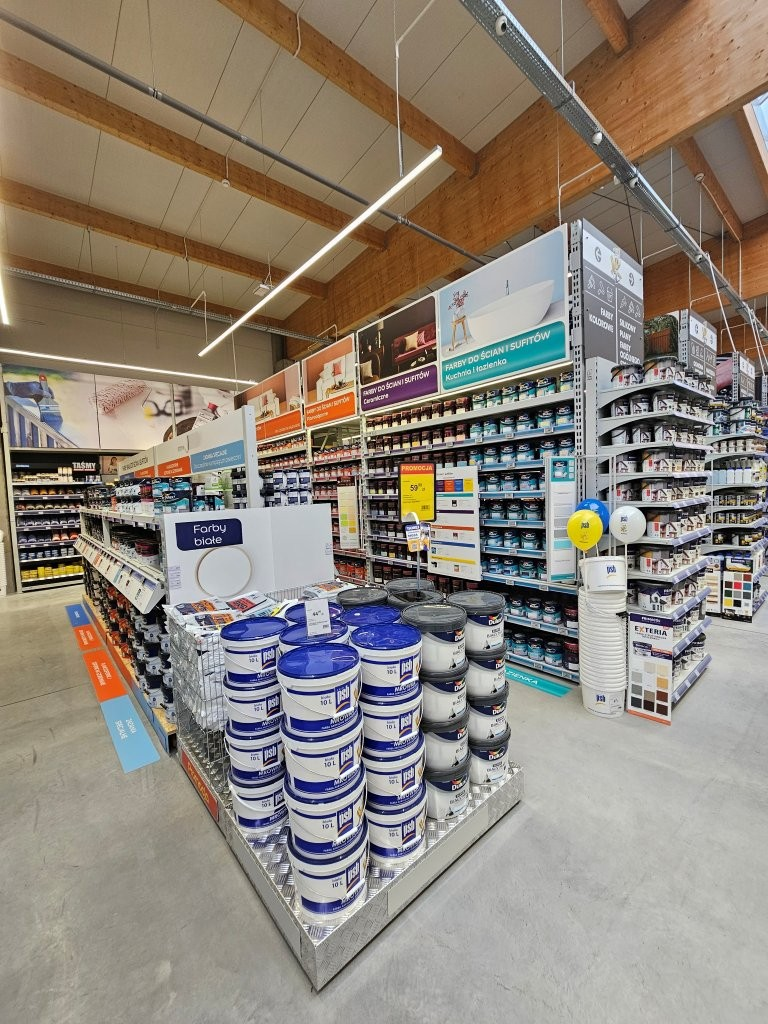 PSB Mrówka Czarne ul. Polna