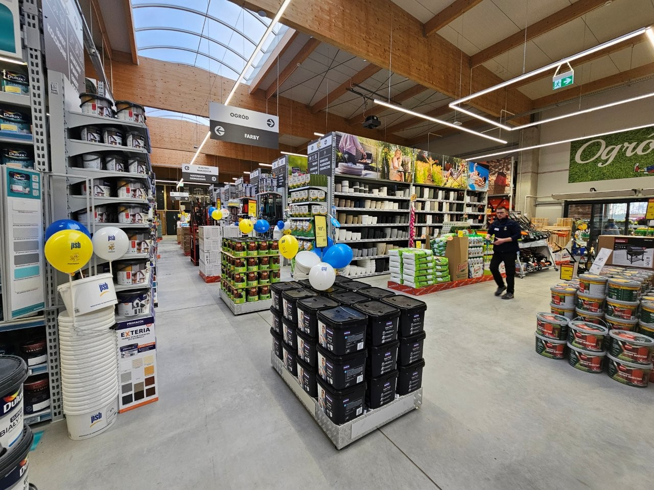 PSB Mrówka Czarne ul. Polna