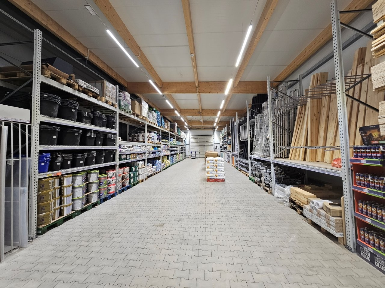 PSB Mrówka Czarne ul. Polna