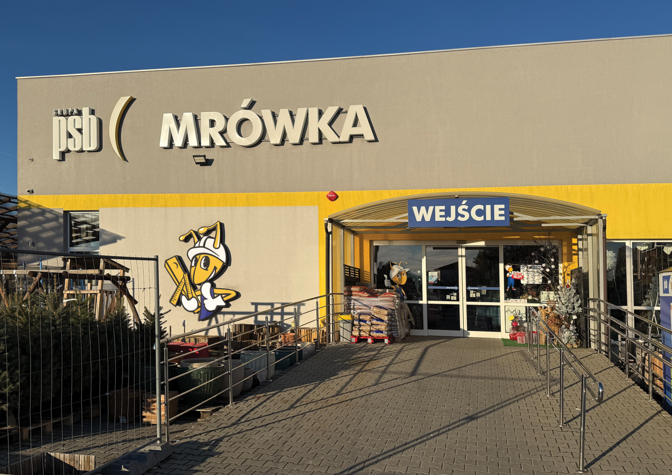 PSB Mrówka Leżajsk