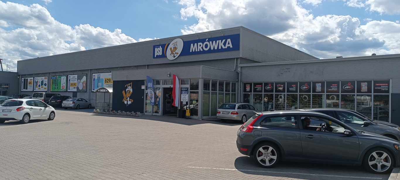 PSB Mrówka Biłgoraj