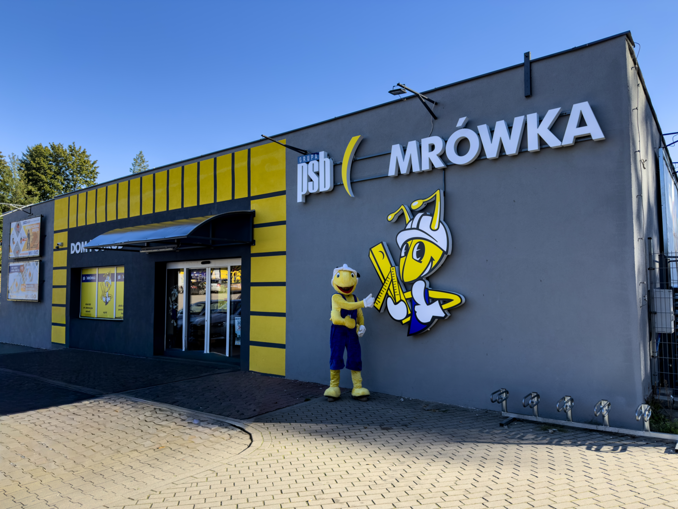 PSB Mrówka Miastko