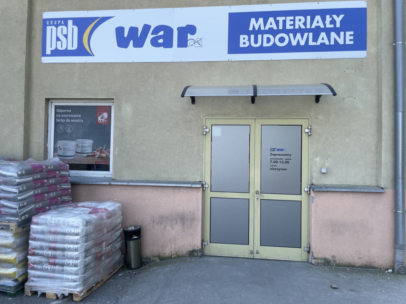 PSB WAR Bydgoszcz ul. Świecka
