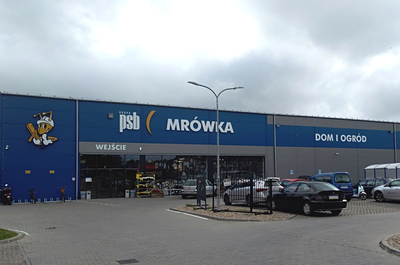 PSB Mrówka Szczecinek